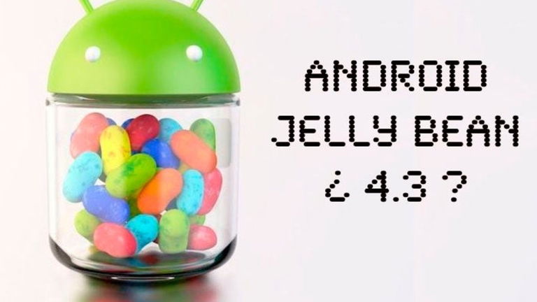 La sincronización de datos de aplicaciones en la nube llega a Android 4.3 Jelly Bean