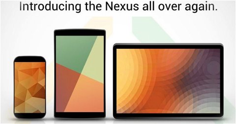 Nuevos conceptos de la gama Nexus desde el gran público