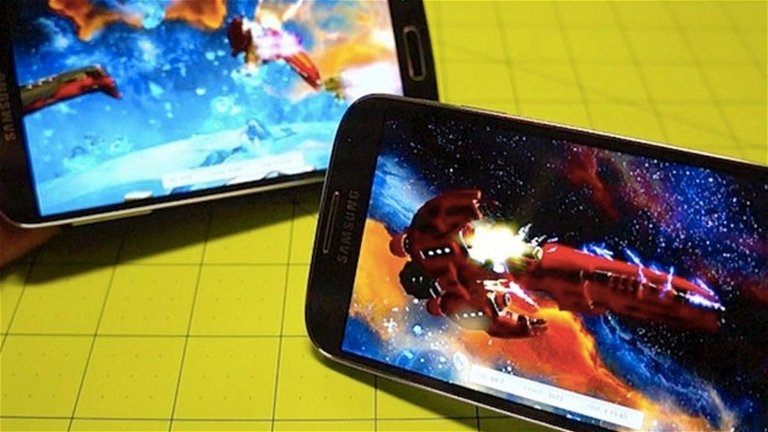 El Samsung Galaxy S 4 de ocho núcleos se compara en vídeo a su hermano de cuatro