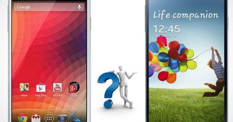 ¿Cuáles pueden ser las consecuencias del lanzamiento del Samsung Galaxy S4 Google Edition?