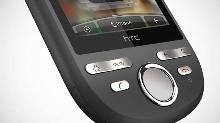 Mi primera vez en Android: 1.6 donut y el HTC Tattoo