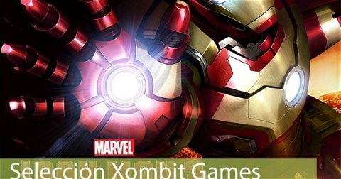 Selección Xombit Games | Jugando a Iron Man 3