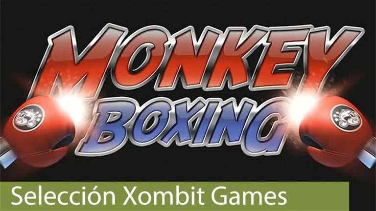 Selección Xombit Games: Jugando a Monkey Boxing