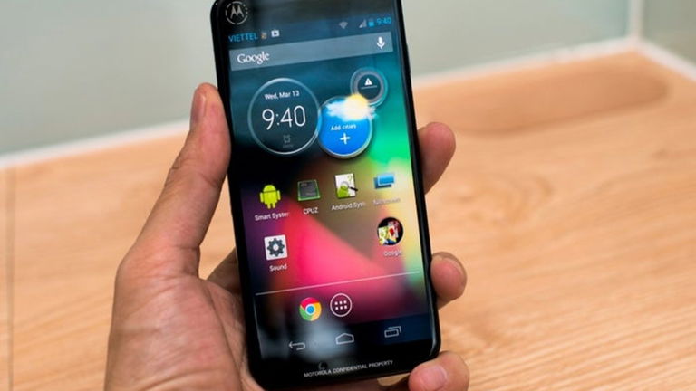 Ya puedes instalar Android 7.0 Nougat en el Moto X 2013 gracias a CyanogenMod 14