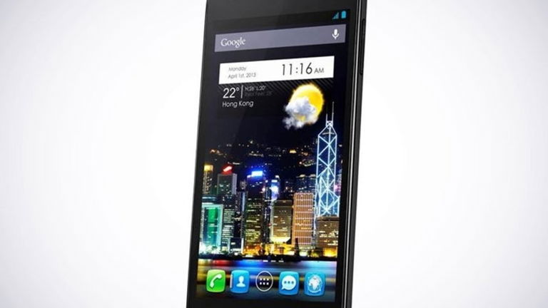 El Alcatel One Touch Idol Ultra ya está disponible en España