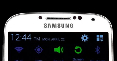 Primeros problemas en las pantallas del Samsung Galaxy S 4