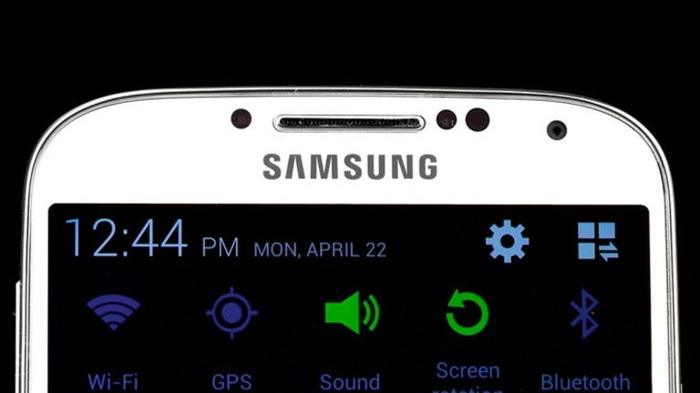 Primeros problemas en las pantallas del Samsung Galaxy S 4
