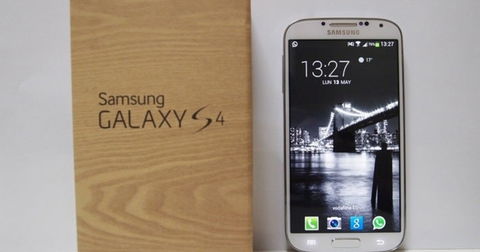 El Samsung Galaxy S4 en nuestras manos, análisis a fondo del buque insignia de Samsung