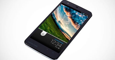 Sharp presenta su nuevo Aquos buscando una mayor duración de la batería