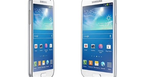 El Samsung Galaxy S4 mini finalmente se hace oficial