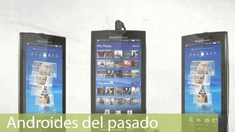 Androides del pasado, recordando lo que una vez triunfó: Sony Ericsson Xperia X10