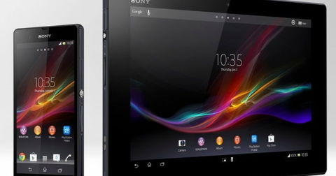 Los Sony Xperia Z, ZL, ZR y Xperia Tablet Z reciben Android 4.3 Jelly Bean oficial