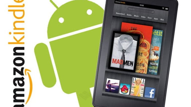 Amazon estaría preparando nuevos smartphones con pantalla 3D