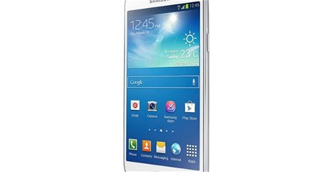 Se publica el primer vídeo del Samsung Galaxy S4 mini