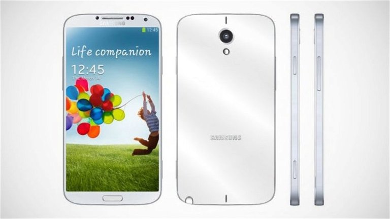 Nuevos rumores del Samsung Galaxy Note III y del Galaxy S4 Mega