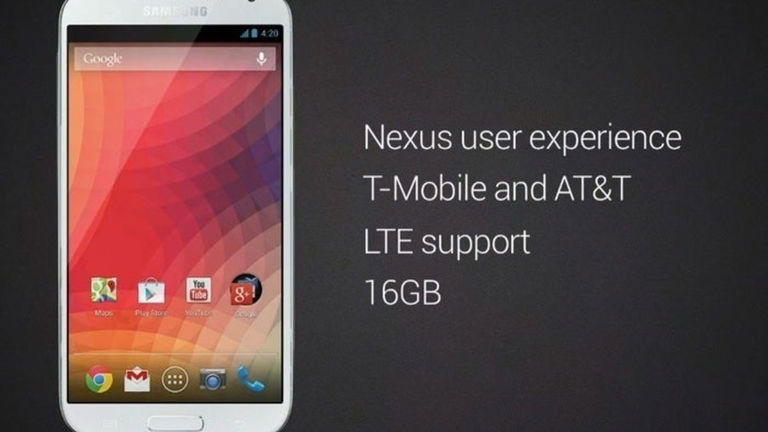 El Samsung Galaxy S4 Google Edition finalmente no cruzará el charco