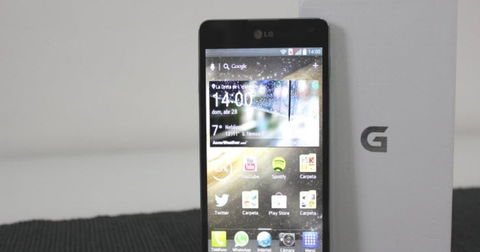 Videoreview del LG Optimus G, analizamos la apuesta por la gama premium de LG