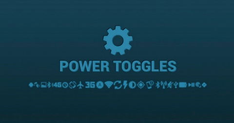 Te mostramos en vídeo como crear tu widget perfecto con Power Toggles