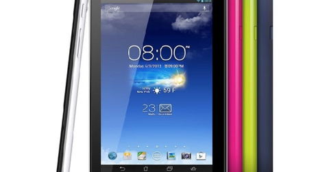 Asus podría fabricar nuevas tabletas de bajo precio, según apuntan los últimos rumores