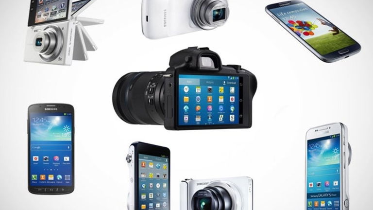 ¿Se equivoca Samsung con su estrategia en el mundo de la fotografía?
