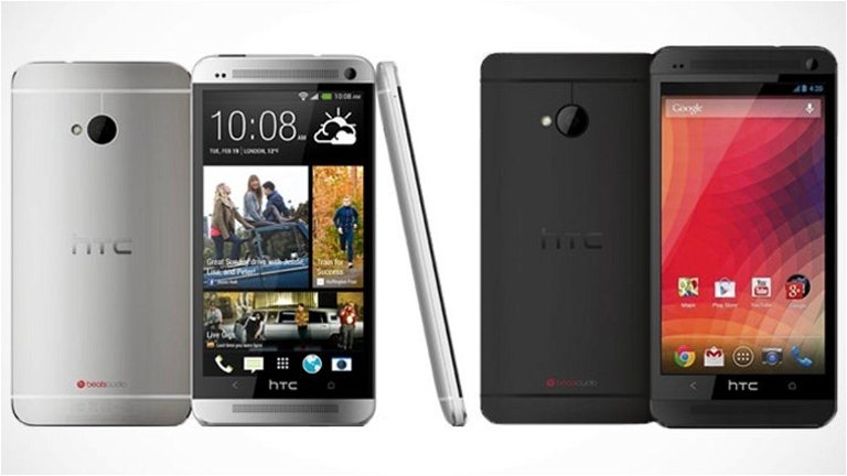 ¿Se acerca Android puro a los HTC One originales?