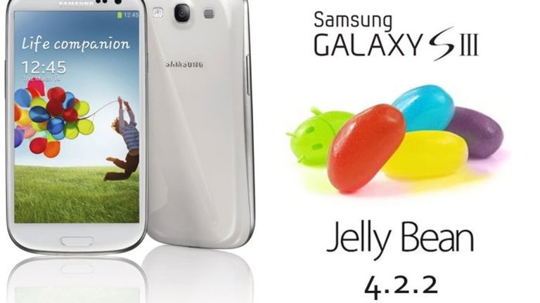 Se filtra para el Samsung Galaxy S III la primera ROM de Android Jelly Bean 4.2.2