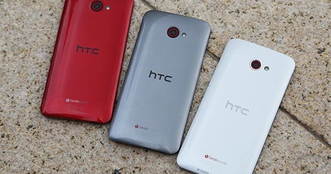 HTC Butterfly recibiendo Android 4.2.2 y Sense 5 y en España sin noticias para el One...