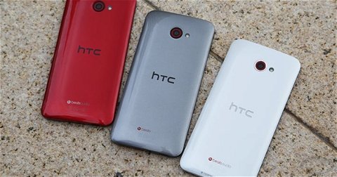 HTC presenta un duro competidor para su HTC One, el HTC Butterfly S
