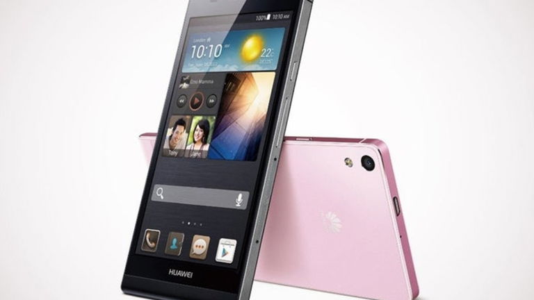 Aparecen en vídeo las primeras pruebas de rendimiento del Huawei Ascend P6