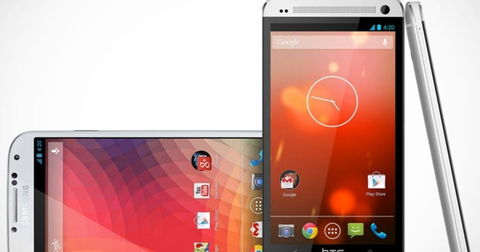 Aparece un nuevo vídeo de la versión Google Edition del HTC One y Samsung Galaxy S4