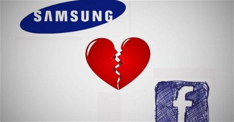 Samsung reniega de Facebook para crear un teléfono personalizado