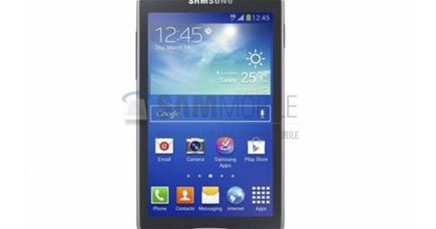 Aparece filtrada la primera imagen del Samsung Galaxy Ace 3