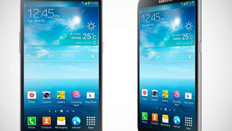 Samsung Galaxy Mega 6,3 ya está disponible en España: 4G y 6,3 pulgadas