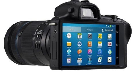 La Galaxy NX es confirmada por JK Shin, CEO de Samsung, para el 20 de junio
