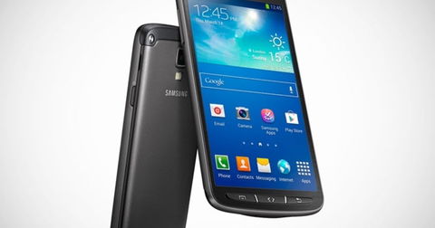 El Samsung Galaxy S4 Active se hace oficial, el compañero perfecto para los aventureros