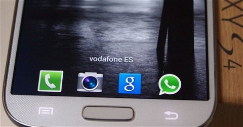 El Samsung Galaxy S4 recibe una controvertida actualización