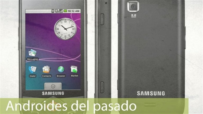 Androides del pasado, recordando lo que una vez triunfó: Samsung Galaxy Spica