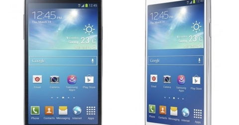 Samsung cumple con lo esperado y nos presenta el Samsung Galaxy S4 Mini