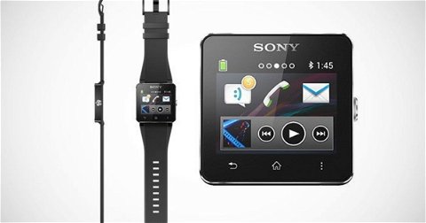 Analizamos el Sony Smartwatch 2 en vídeo