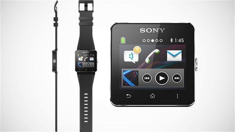 Sony SmartWatch 2, la nueva versión del reloj que Sony nos ha presentado hoy