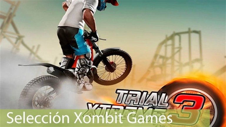 Selección Xombit Games: jugando a Trial Xtreme 3