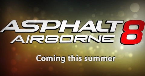 Gameloft aprovecha el E3 para publicar el primer tráiler de Asphalt 8: Airborne