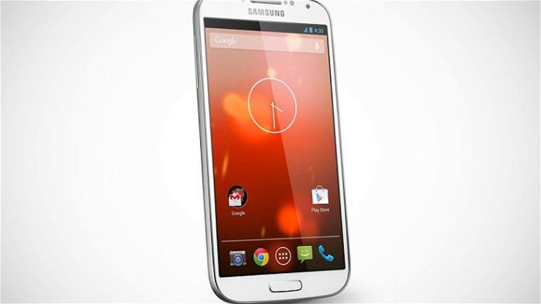Se filtra Android Jelly Bean 4.3 para el Samsung Galaxy S4