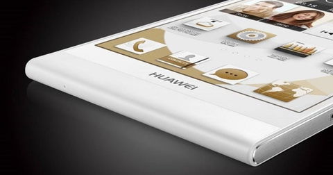 Huawei publica una sugerente imagen del Ascend P6, que será presentado el 18 de junio