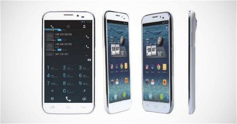 Mediacom actualiza su gama con los PhonePadDuo G530 y PhonePadDuo S500