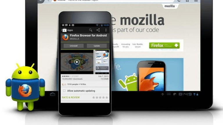 Firefox 23 llega a la versión Beta con grandes novedades y mejoras, la versión 22 se hace estable