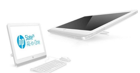 HP lanza el  revolucionario Slate 21: Es el nuevo PC todo en uno con Android