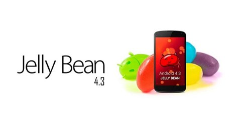 Notificaciones persistentes de las aplicaciones activas en Android 4.3 Jelly Bean