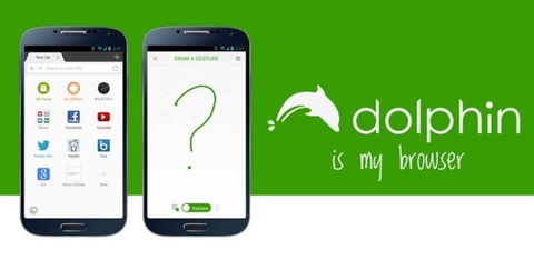 Analizamos en vídeo Dolphin Browser, uno de los mejores navegadores para Android