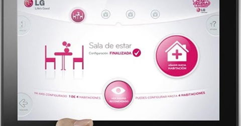LG presenta una aplicación de Android para ayudarnos a elegir nuestro Aire Acondicionado